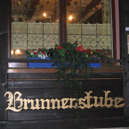 Eintracht Hotel Bad Wildbad Zewnętrze zdjęcie