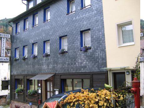 Eintracht Hotel Bad Wildbad Zewnętrze zdjęcie