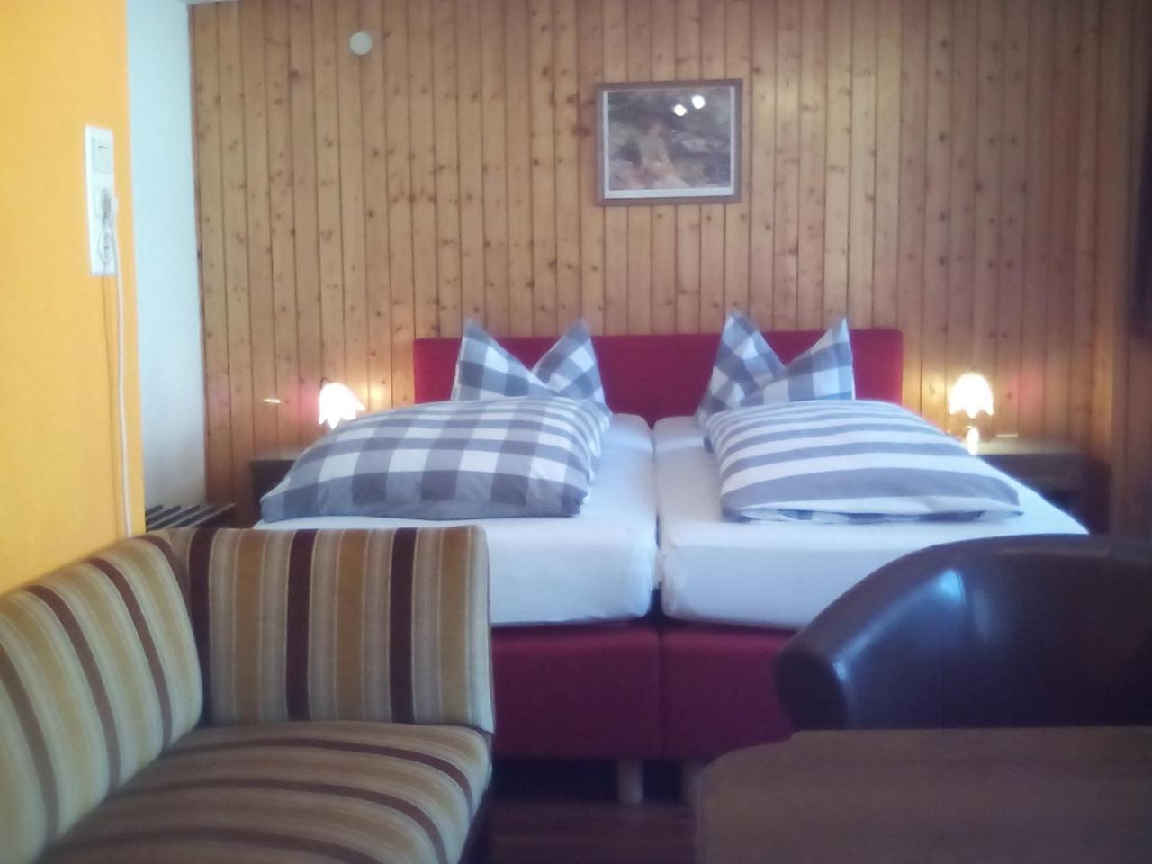 Eintracht Hotel Bad Wildbad Zewnętrze zdjęcie